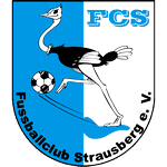 FC Strausberg logo