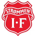Strømmen IF logo