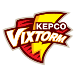 Suwon KEPCO Vixtorm logo