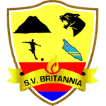 SV Britannia Piedra Plat logo