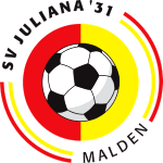 SV Juliana 31 Malden logo