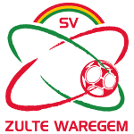 SV Zulte Waregem A logo