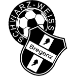 Schwarz Weiss Bregenz logo