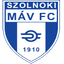 Szolnoki MÁV logo