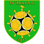 Ta Xbiex SC logo