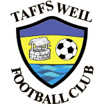 Taffs Well logo