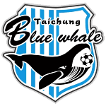 Taichung Blue Whale logo