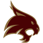 Texas State Bobcats logo