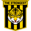 The Strongest logo