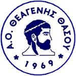 Theagenis Thasou logo