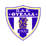 Thyella Patras logo