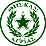 Thiseas Agrias logo