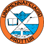 Þróttur Vogar logo