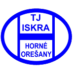 TJ Iskra Horné Orešany logo