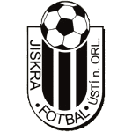 TJ Jiskra Ústí nad Orlicí logo