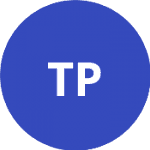 Trochu P. logo
