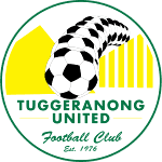 Tuggeranong Utd logo