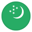 Turkmenistan logo