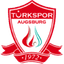 Тюркспор Аугсбург 1972 logo