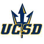 UC San Diego Tritons logo