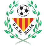 UE Sant Julia logo