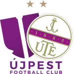 Újpest logo
