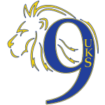 UKS Dziewiatka Legnica logo