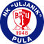 NK Uljanik Pula logo