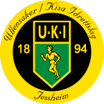 Ullensaker Kisa logo