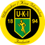 Ullensaker/Kisa logo
