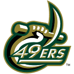 Charlotte 49ers logo