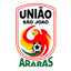 União São João logo
