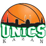 Uniks Kazan logo