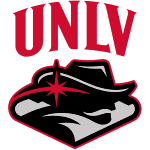 UNLV Runnin' Rebels logo