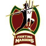 UP Fighting Maroons logo