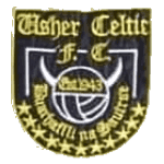 Usher Celtic Senior Team logo