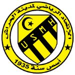 USM EL Harrach logo