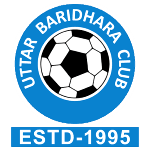 Uttar Baridhara Club logo
