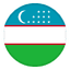 Uzbekistán logo