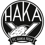 FC Haka logo