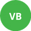 Vallentuna BK logo