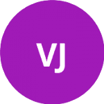 Vance J / Whiting T logo