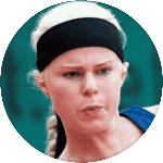 Vedder, Eva logo