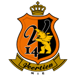Veertien Mie logo