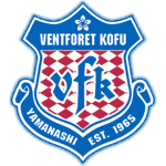 Ventforet Kofu logo