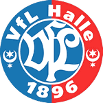 VfL Halle 1896 logo