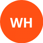 Wang H. logo