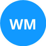 Wang M. logo