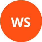Wang S. logo
