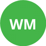 Wassermann M. logo